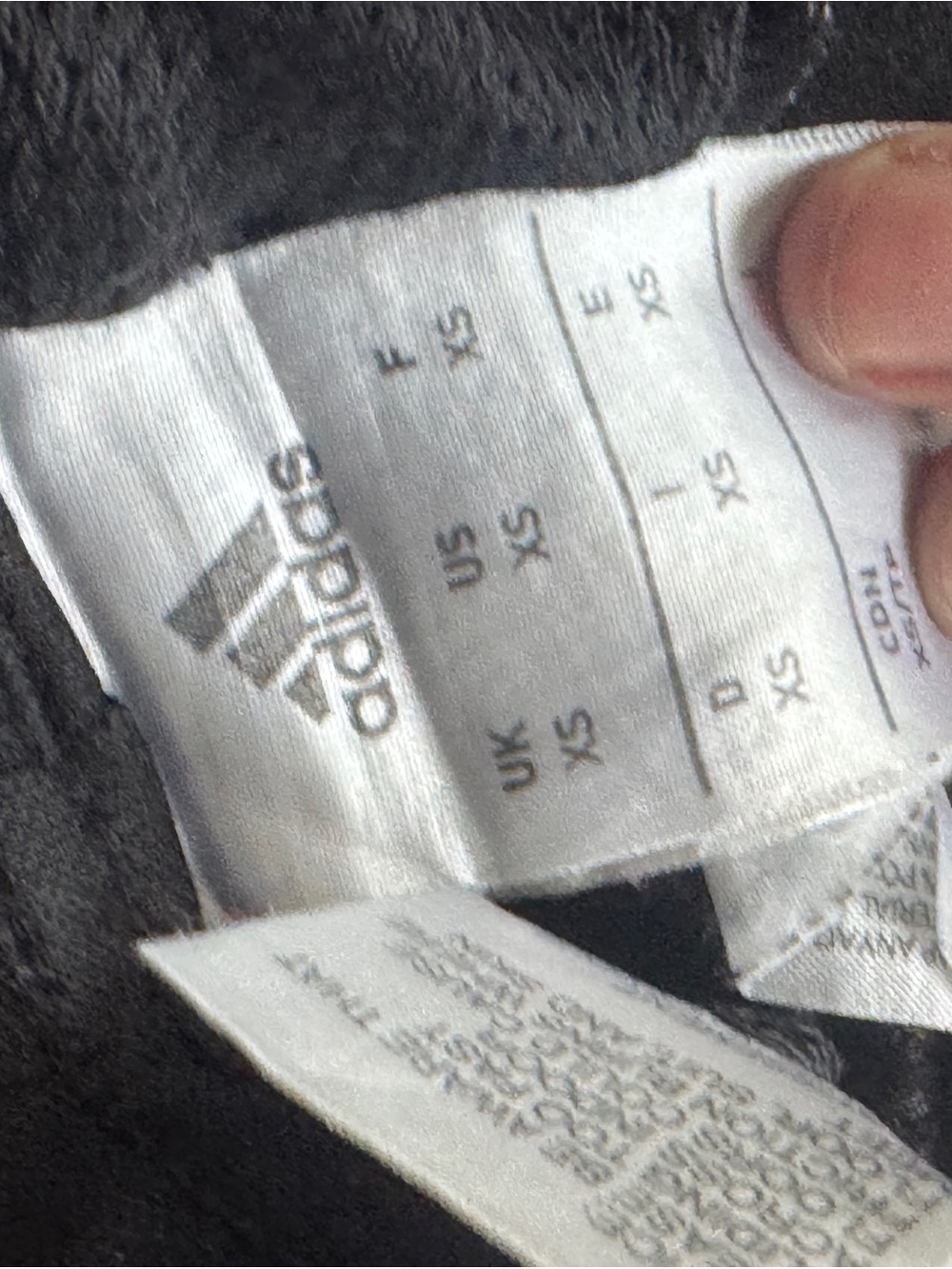 adidas reworked skirt - Picture 3 of 4